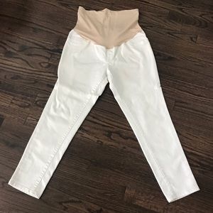 Maternity jeans